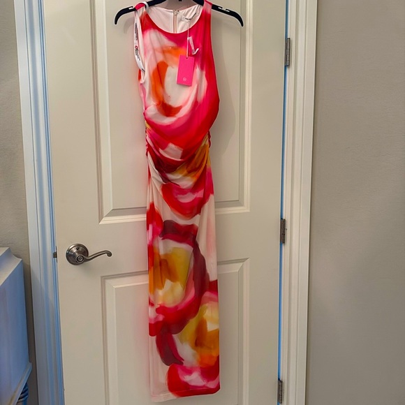 Amanda Uprichard Tiffany Dress